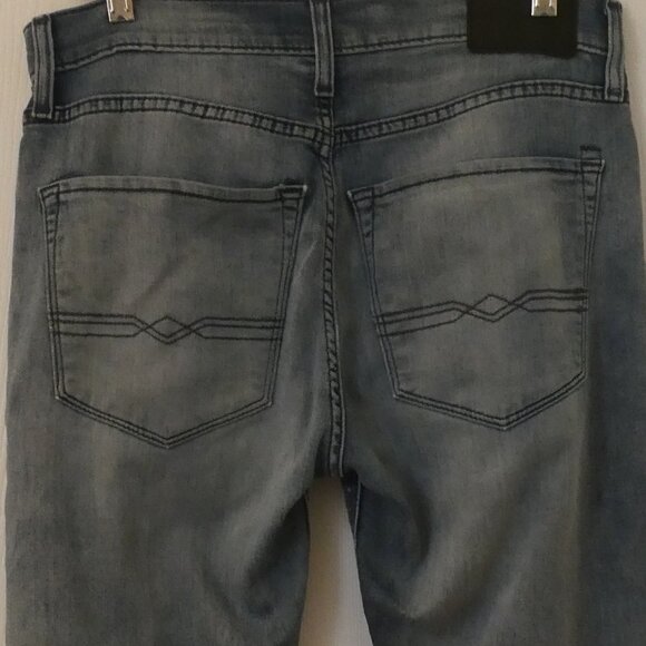 Levi's Denizen 268 Slim Taper Unisex Jeans 31x30 - Picture 9 of 10